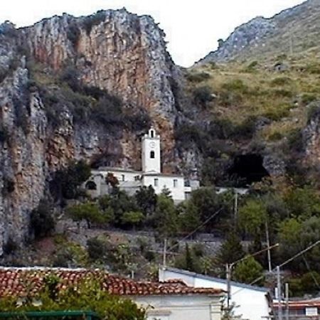 Hotel Branca Ritamadre Praia a Mare Bagian luar foto